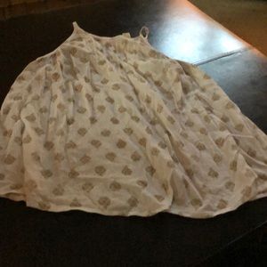 Tank top from Old Navy